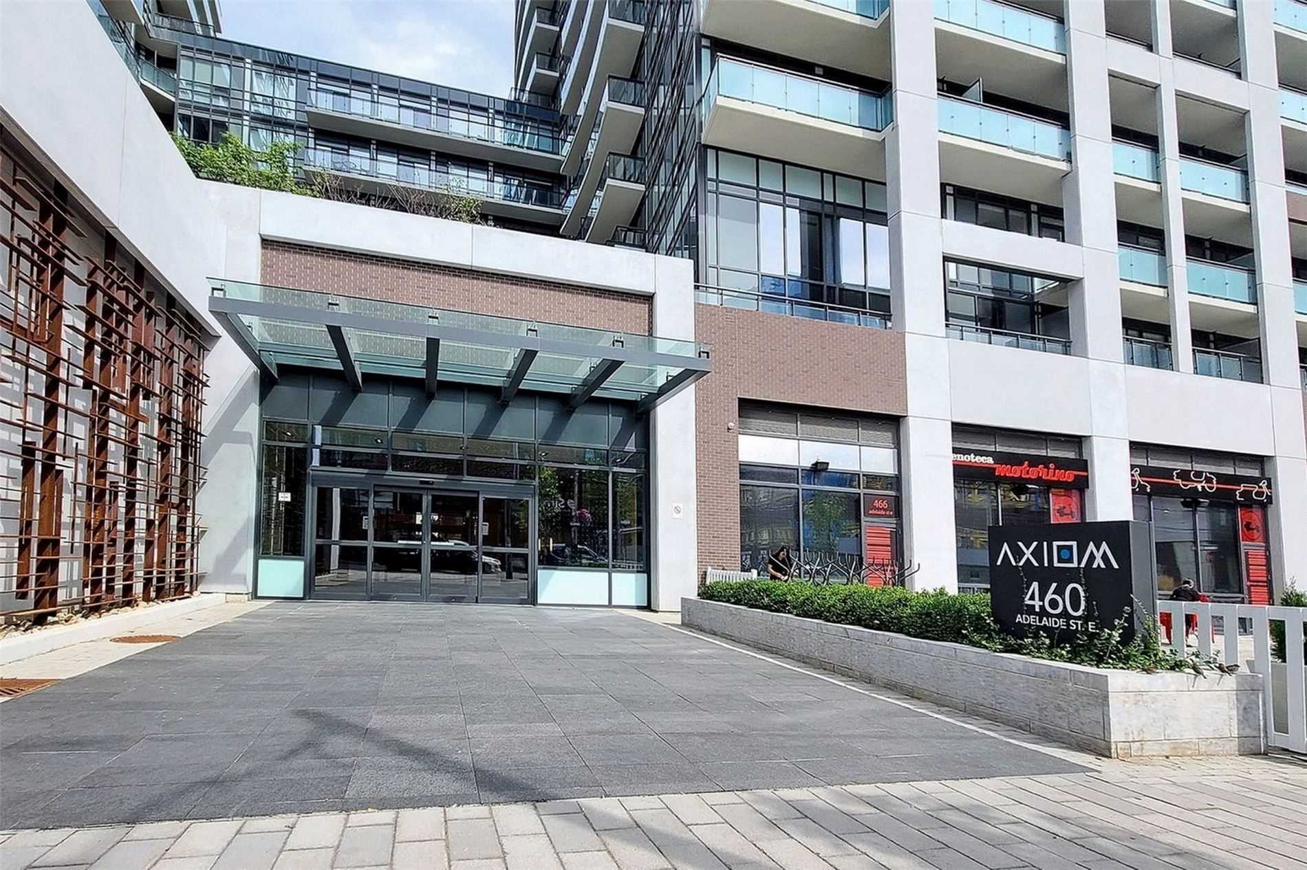 460 Adelaide St E, #1216
