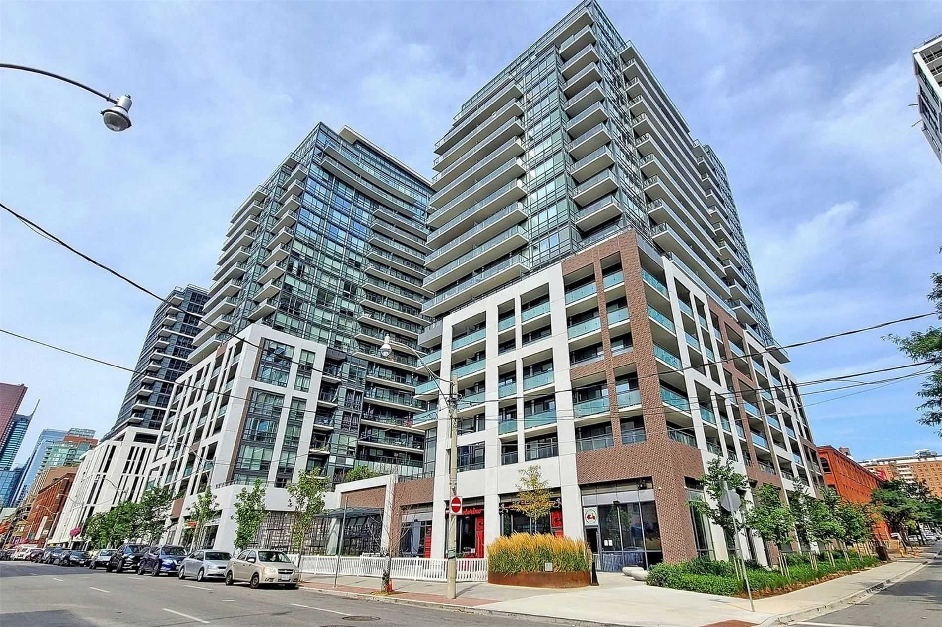 460 Adelaide St E, #1216