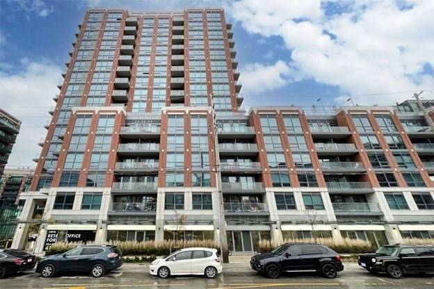 31 Tippett Rd, #453