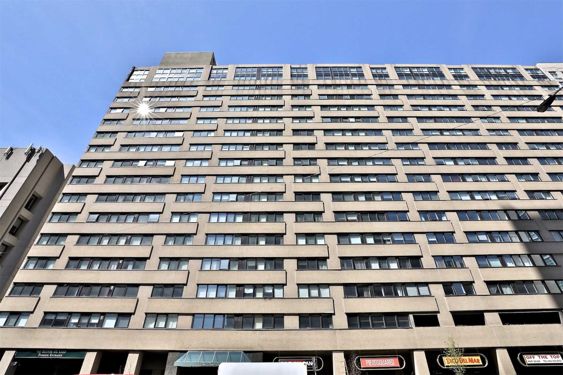 360 Bloor St E, #507
