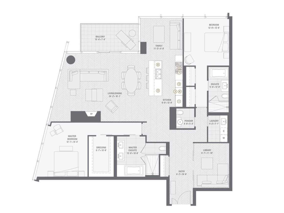 180 University Ave, #5203