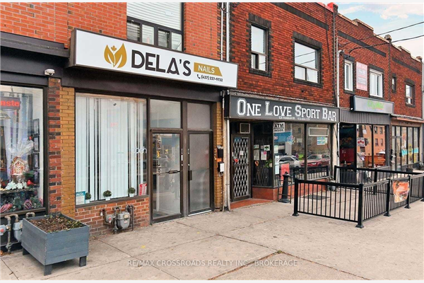 628 Vaughan Rd, Toronto