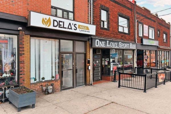 628 Vaughan Rd, Toronto