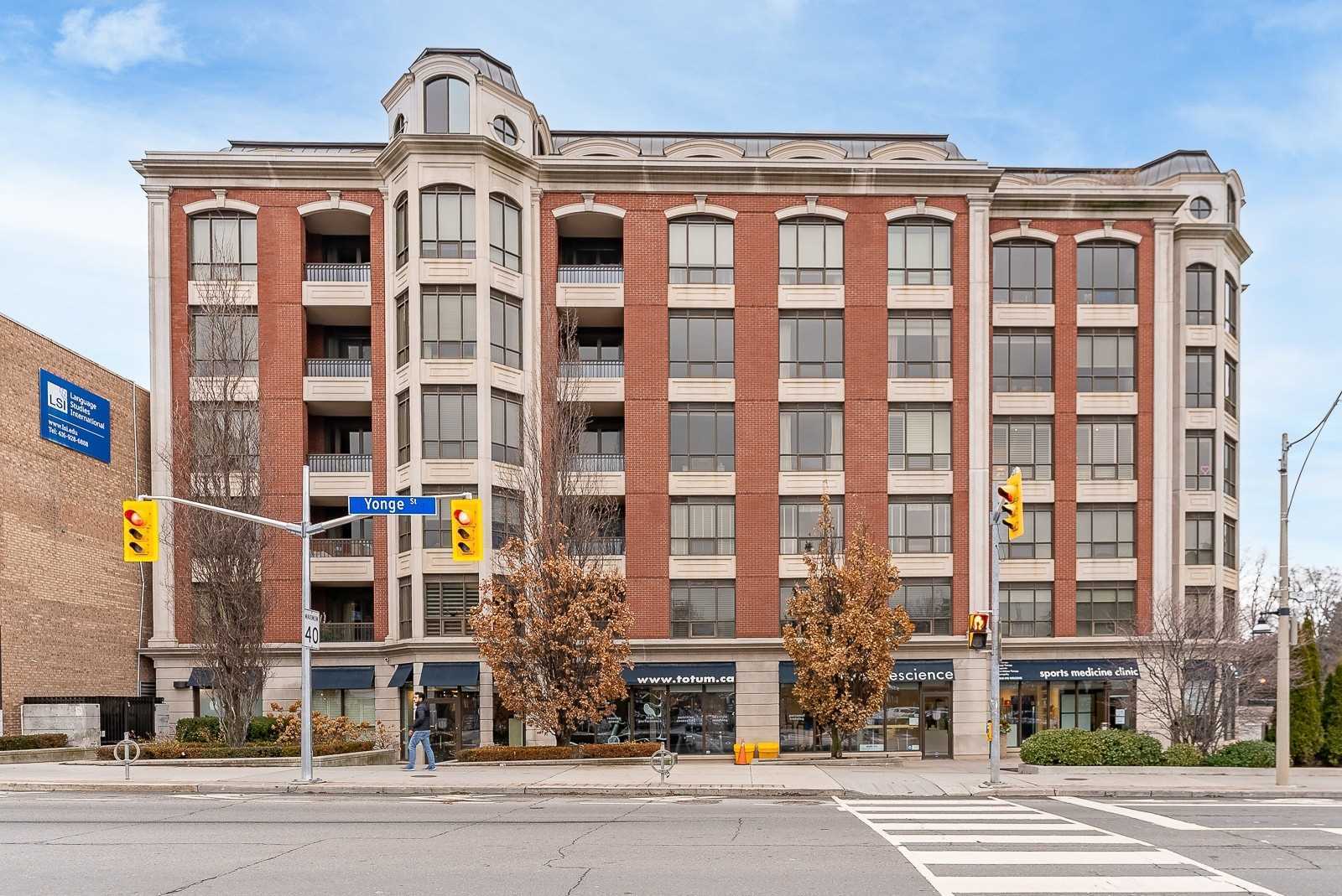 2 Roxborough Street E, #306
