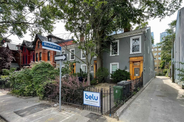 140 Seaton St, Toronto