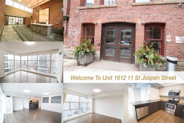 11 St Joseph St, Toronto