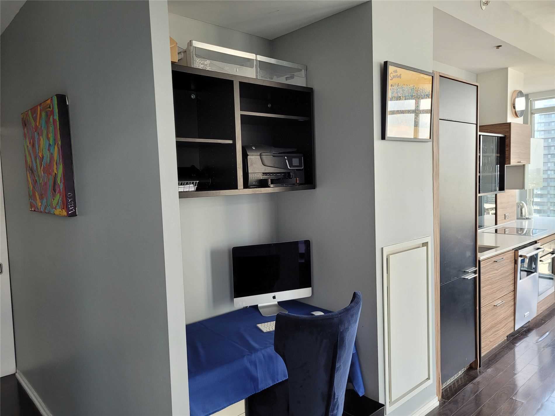 75 St Nicholas St, #3506