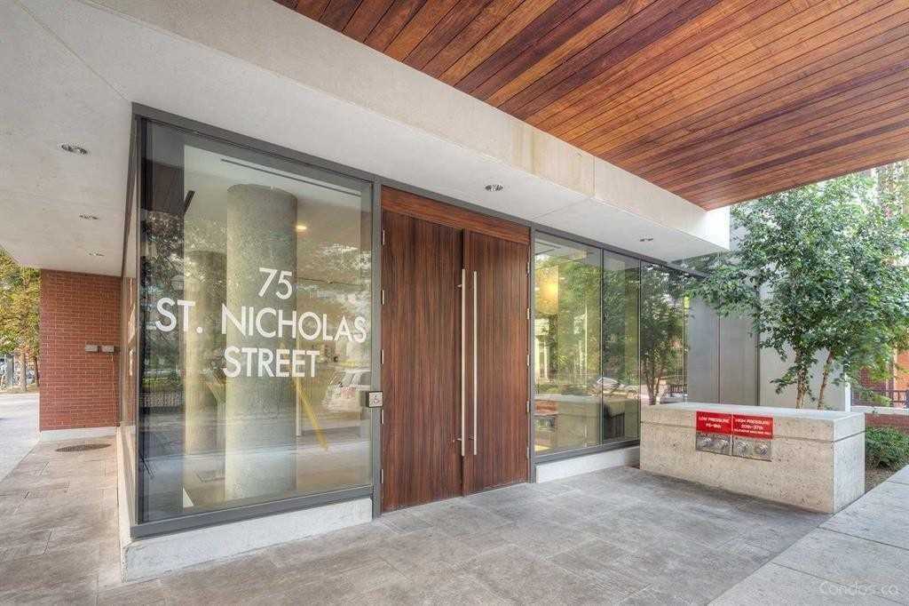 75 St Nicholas St, #3506