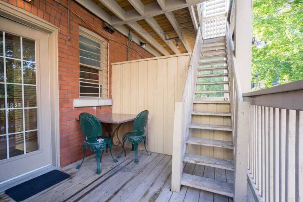 510 Jarvis Street, #4
