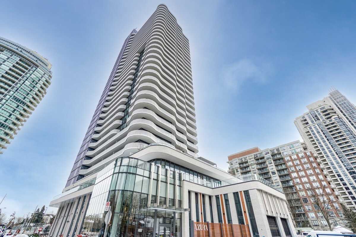 15 Holmes Avenue, #1708