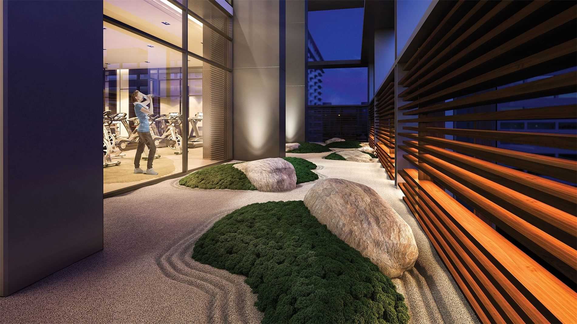 18 Maitland Terr, #408