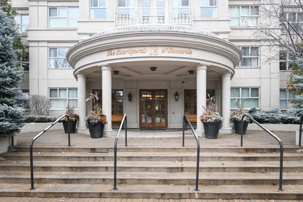 18 Concorde Pl, Toronto
