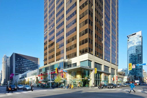 2 Bloor St W, Toronto
