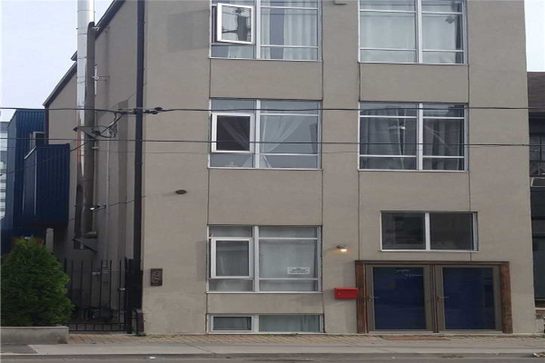 457 Richmond St E, Toronto