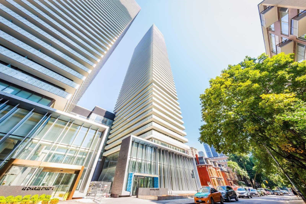 50 Charles St E, Toronto