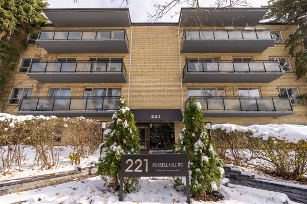 221 Russell Hill Rd, Toronto