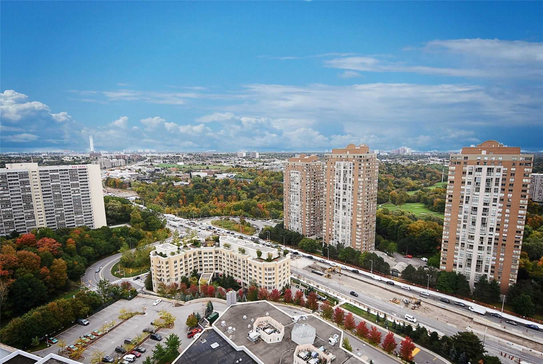 181 Wynford Dr, #2808