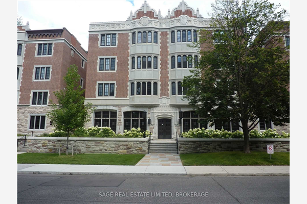 2 Clarendon Ave, Toronto