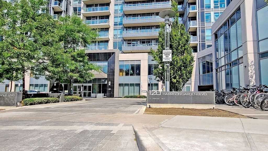 120 Harrison Garden Boulevard, #1008