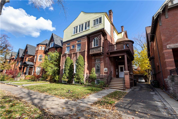 55 Madison Ave, Toronto