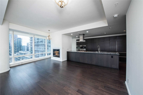 Undisclosed Address, Toronto