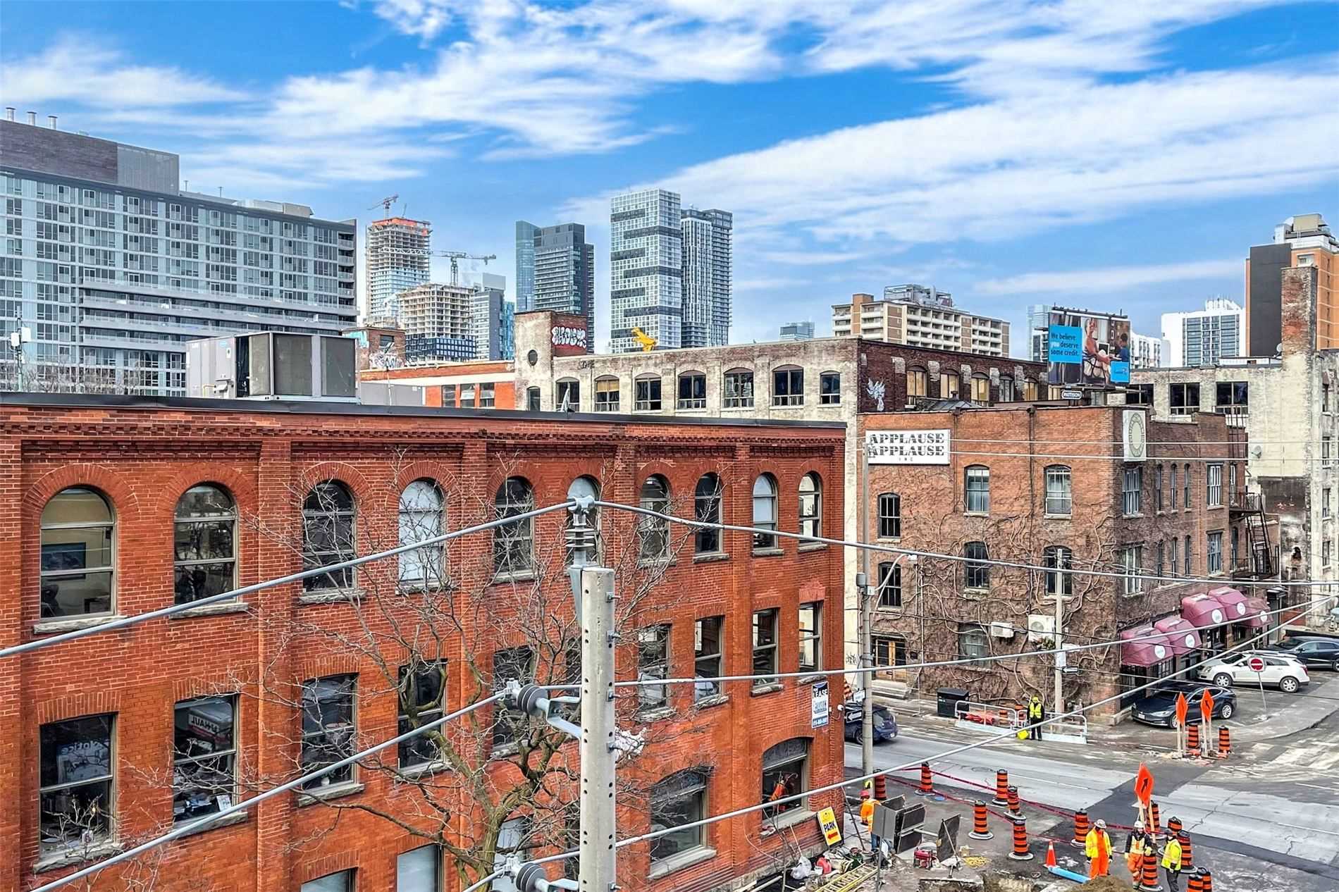 55 Ontario St, #419