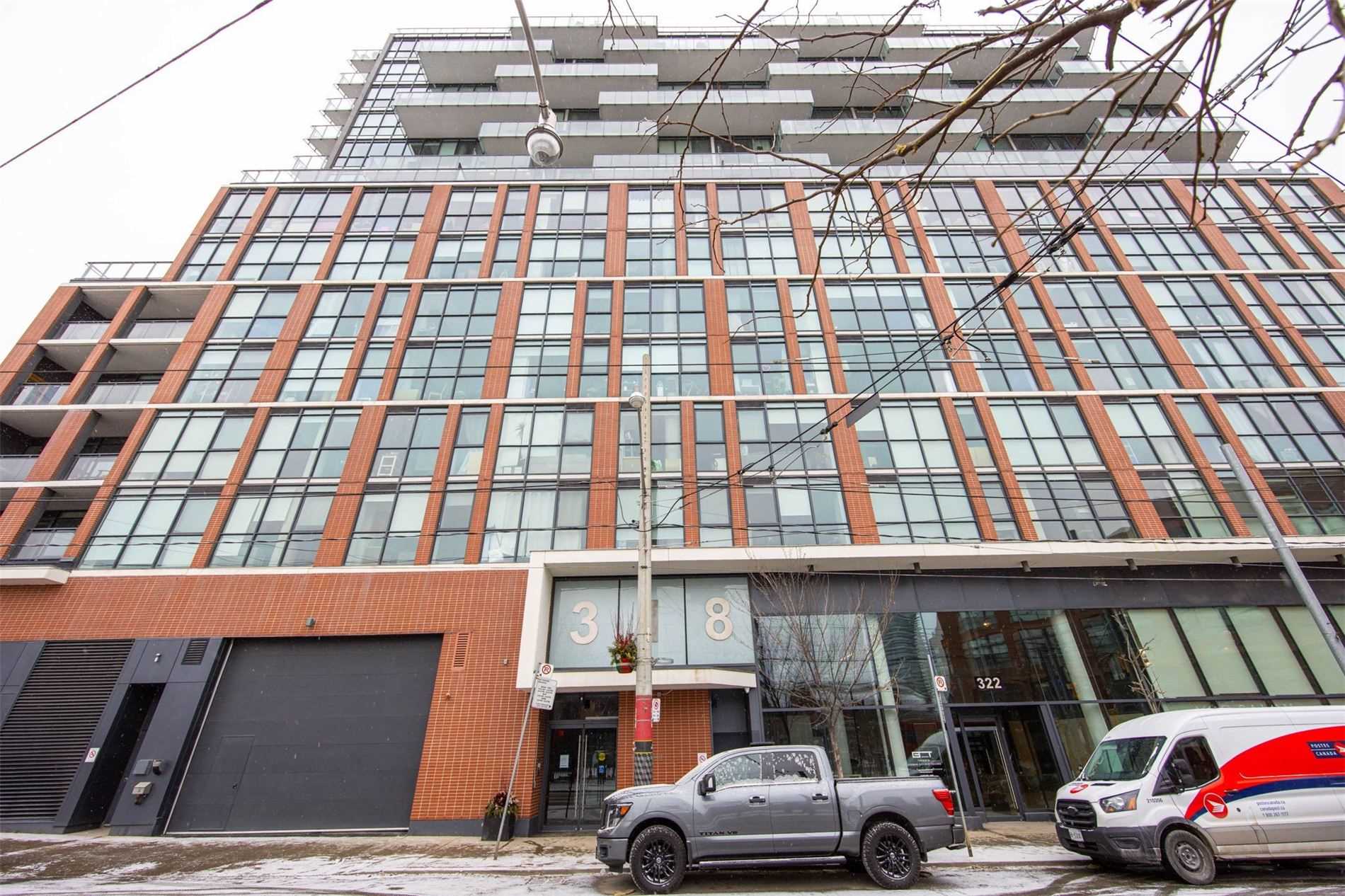 318 King Street E #202