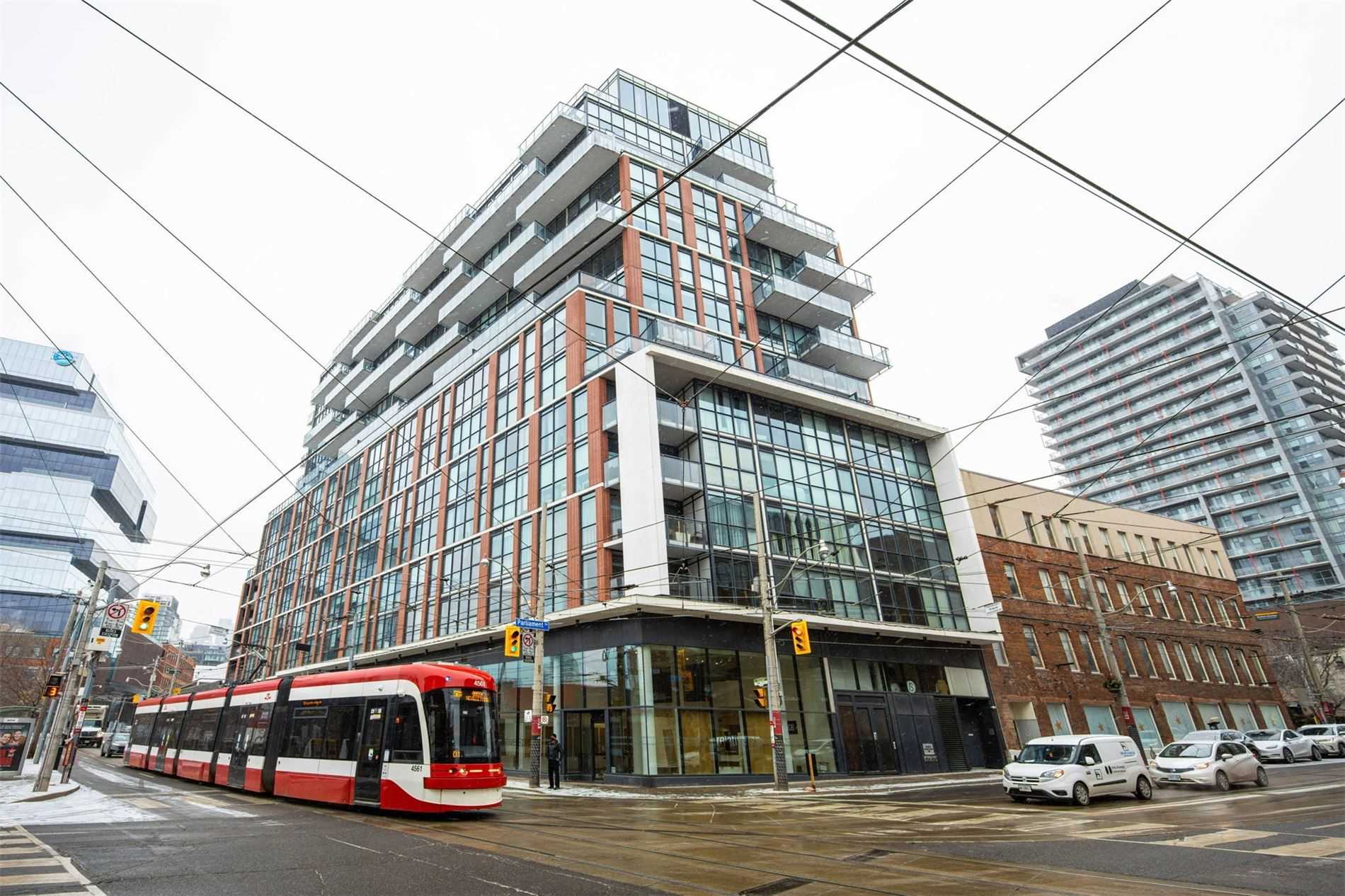 318 King Street E #202