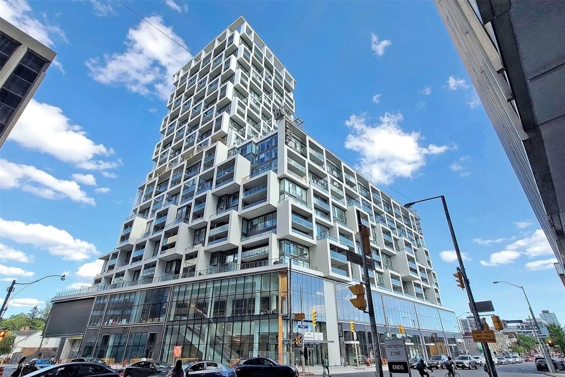 5 Soudan Ave, #1103