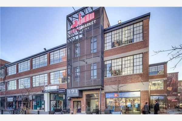 171 East Liberty St, Toronto