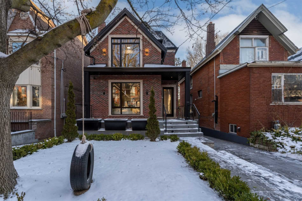 61 Shannon St, Toronto