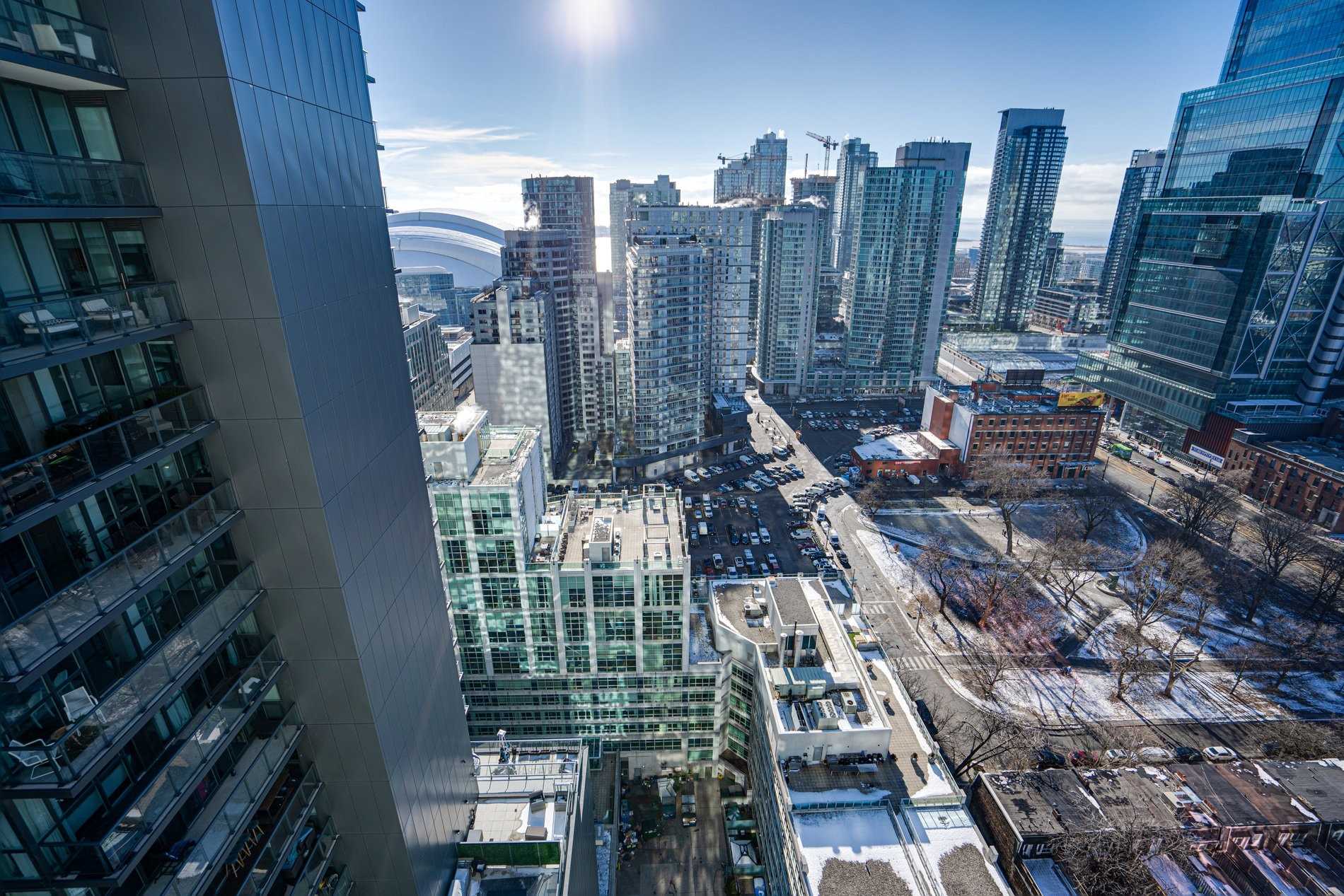 375 King St W, #2603