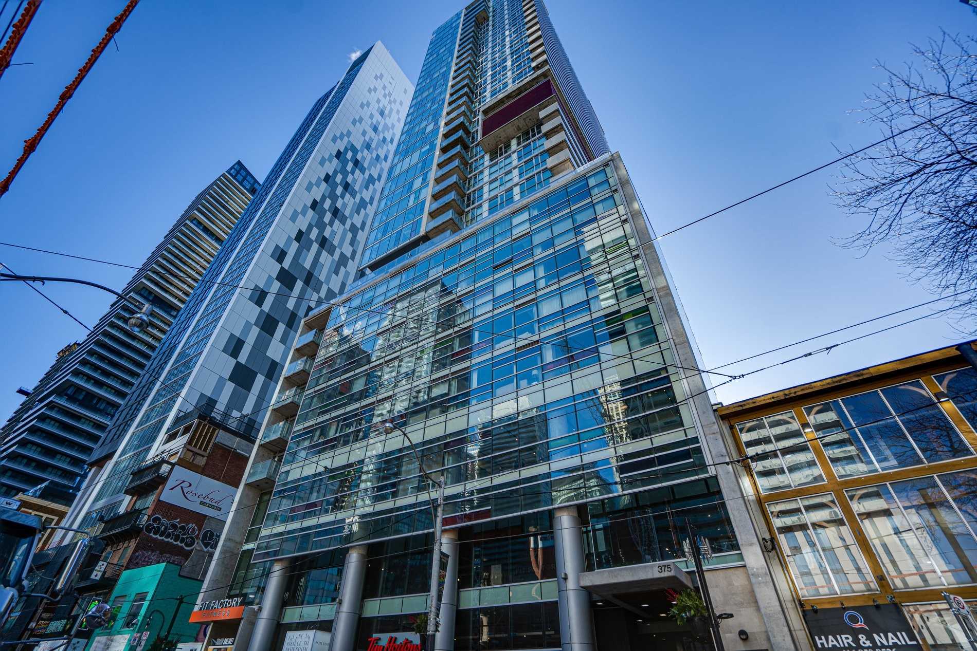 375 King St W, #2603