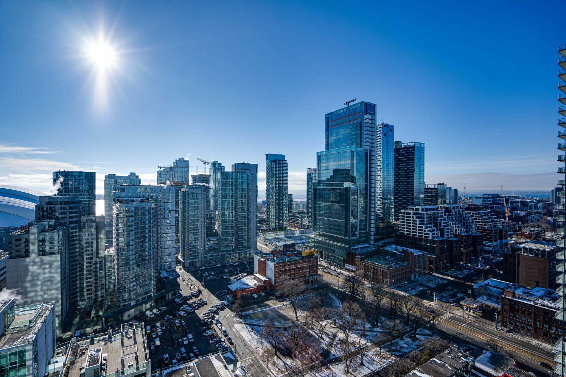 375 King St W, #2603