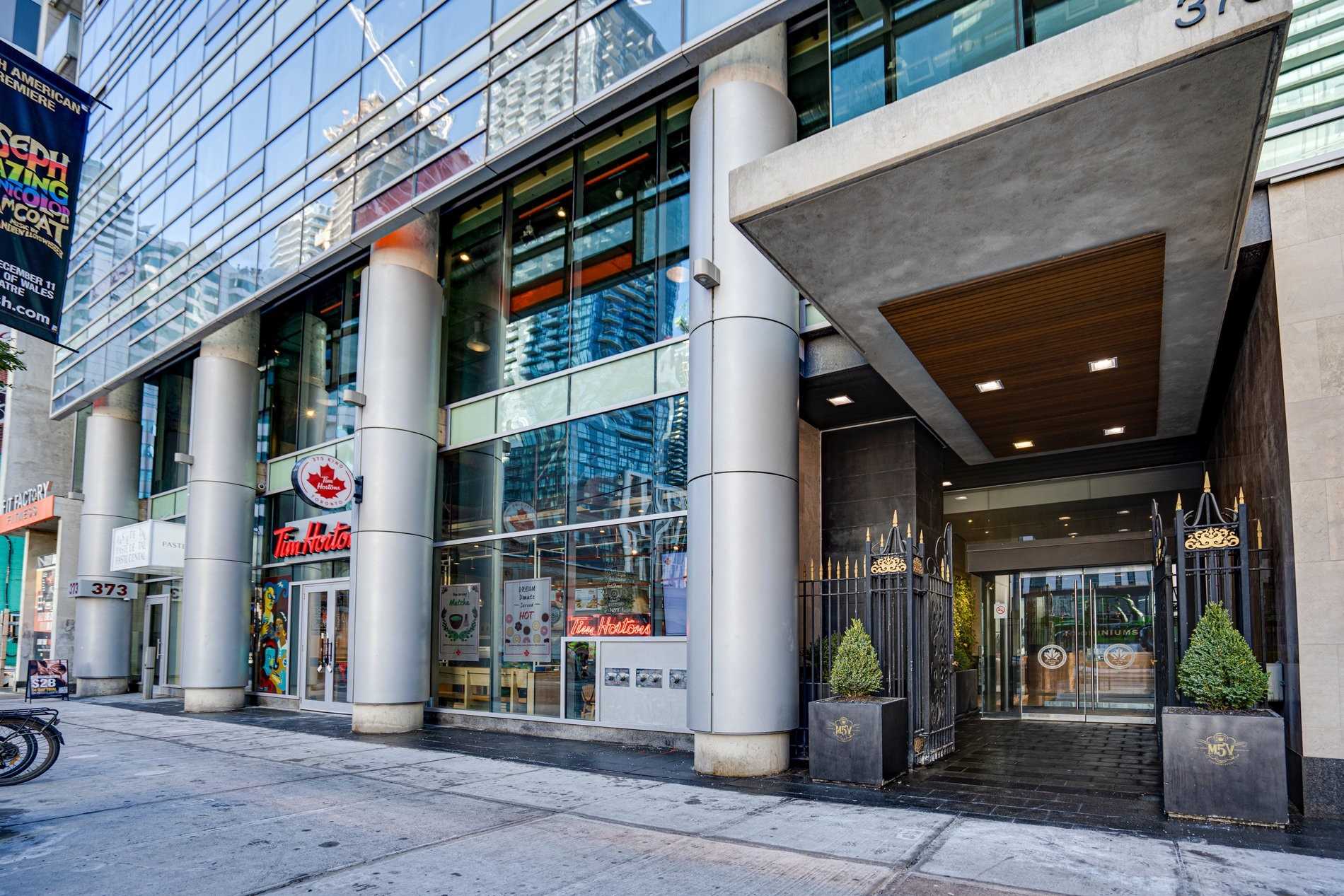 375 King St W, #2603
