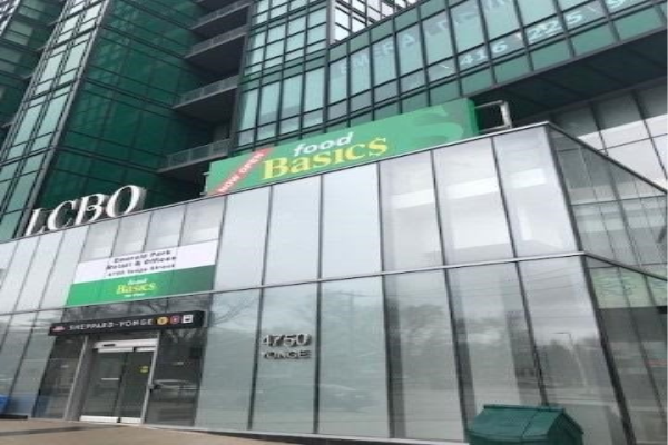 4750 Yonge St, Toronto