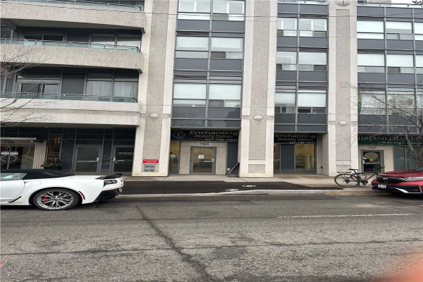 740 Spadina Ave, Toronto