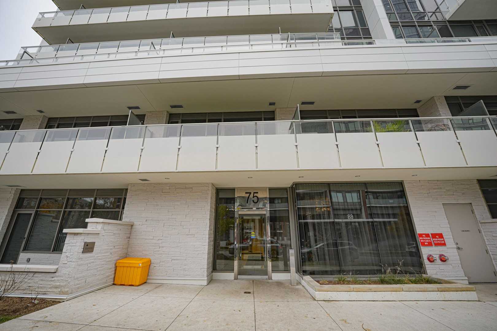 75 Canterbury Pl, #1817