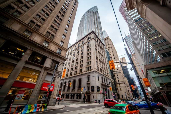 1 King St W, Toronto