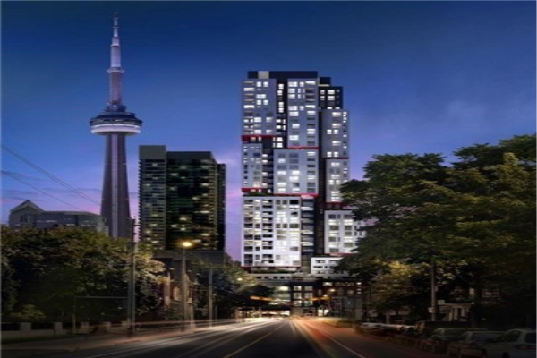318 Richmond St W, Toronto
