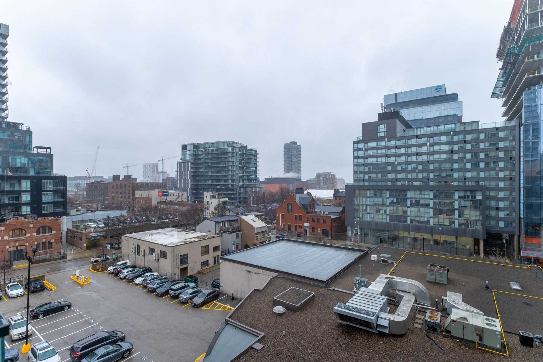 55 Ontario Street #607