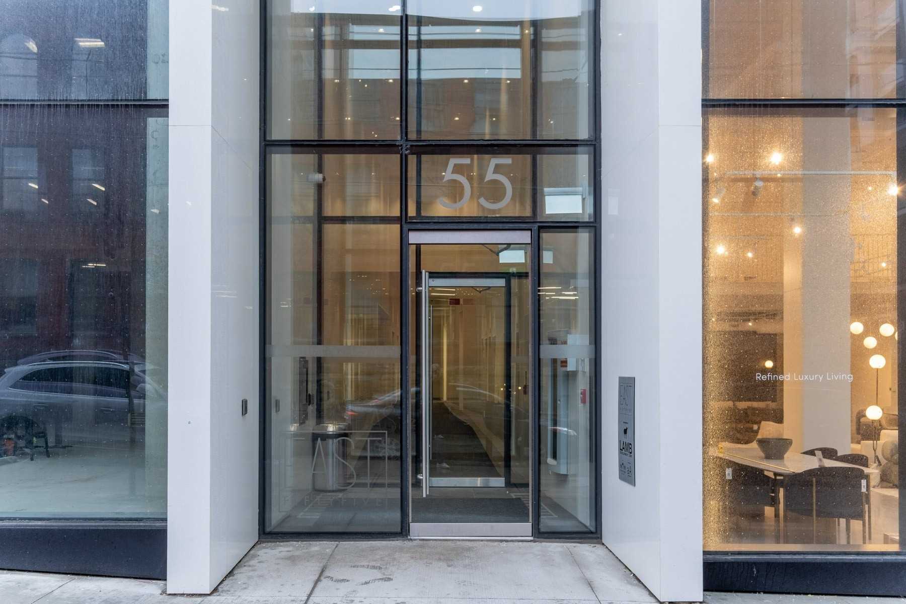 55 Ontario Street #607