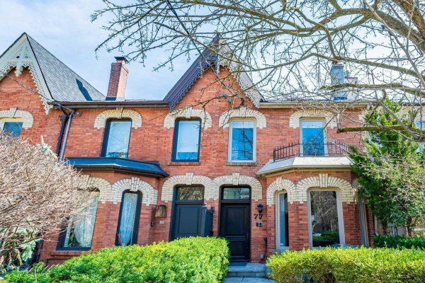 77 Hazelton Ave, Toronto
