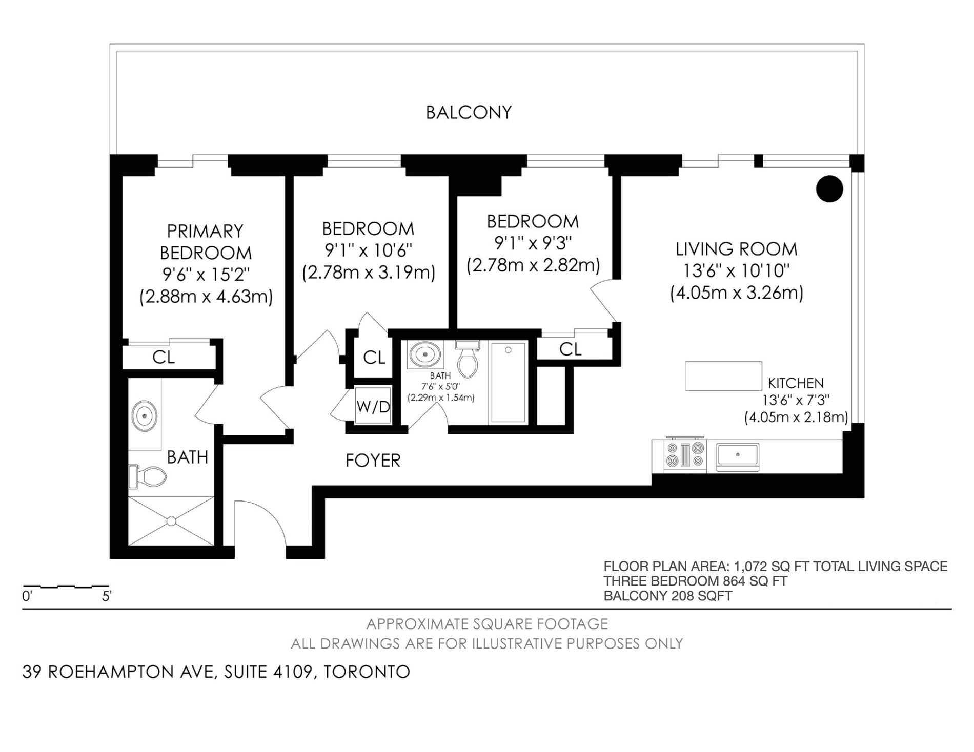 39 Roehampton Ave, #4109
