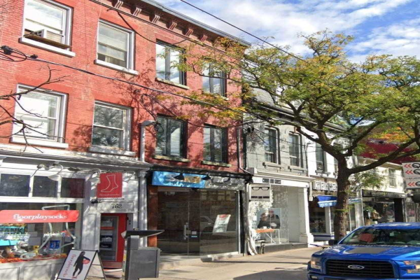 760 Queen St W, Toronto