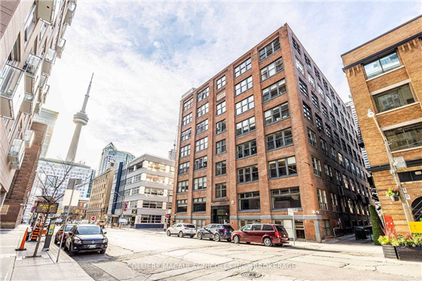 30 Duncan St, Toronto