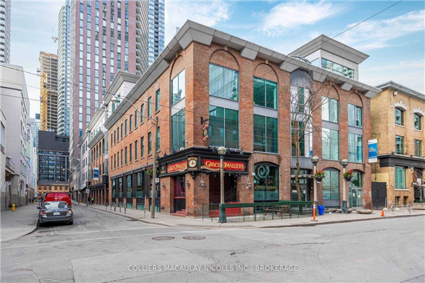 14 Duncan St, Toronto