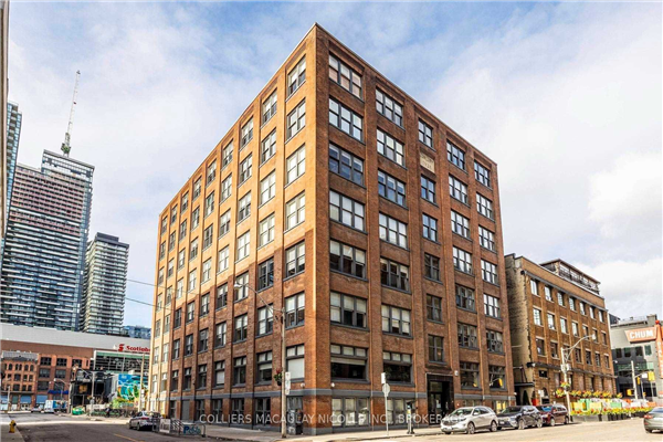 30 Duncan St, Toronto