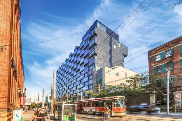 629 King St W, Toronto