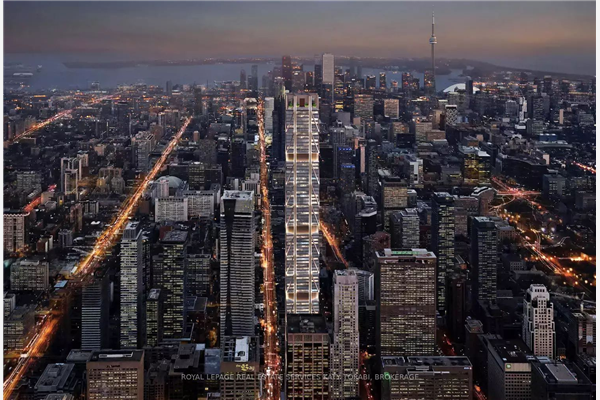 1 Bloor St W, Toronto